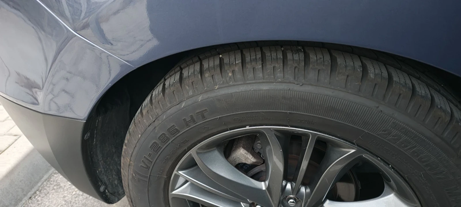 Hyundai IX35, снимка 16 - Автомобили и джипове - 55081344