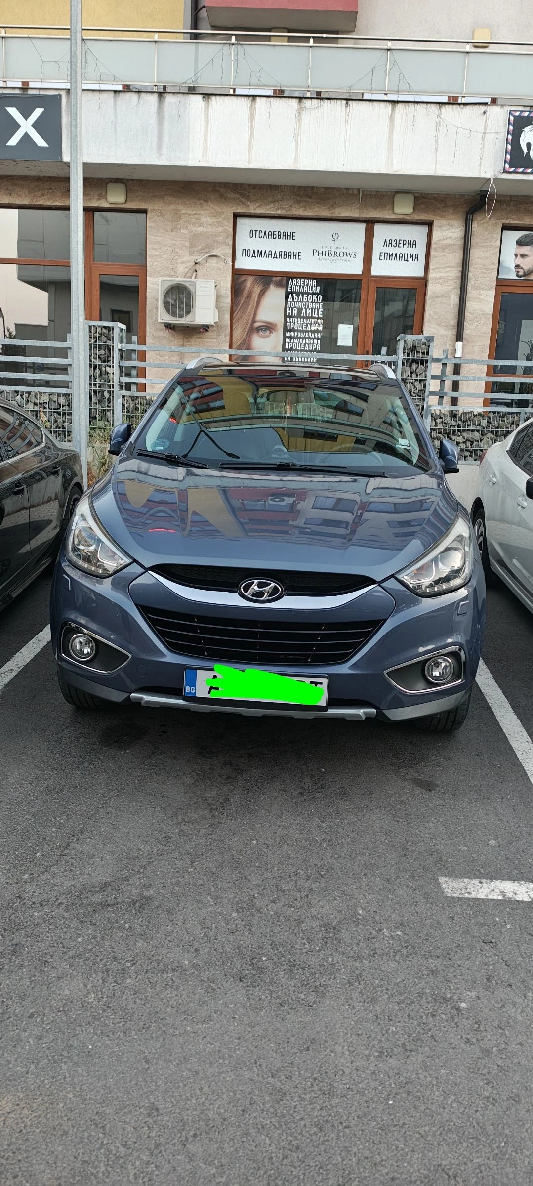Hyundai IX35