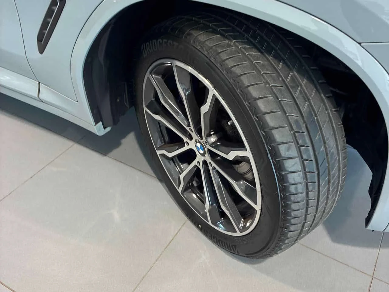 BMW X3 xDrive30i  CARFAX, снимка 7 - Автомобили и джипове - 55089401