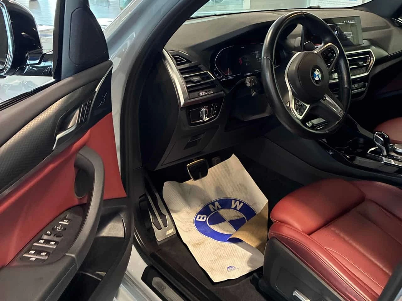 BMW X3 xDrive30i  CARFAX, снимка 5 - Автомобили и джипове - 55089401