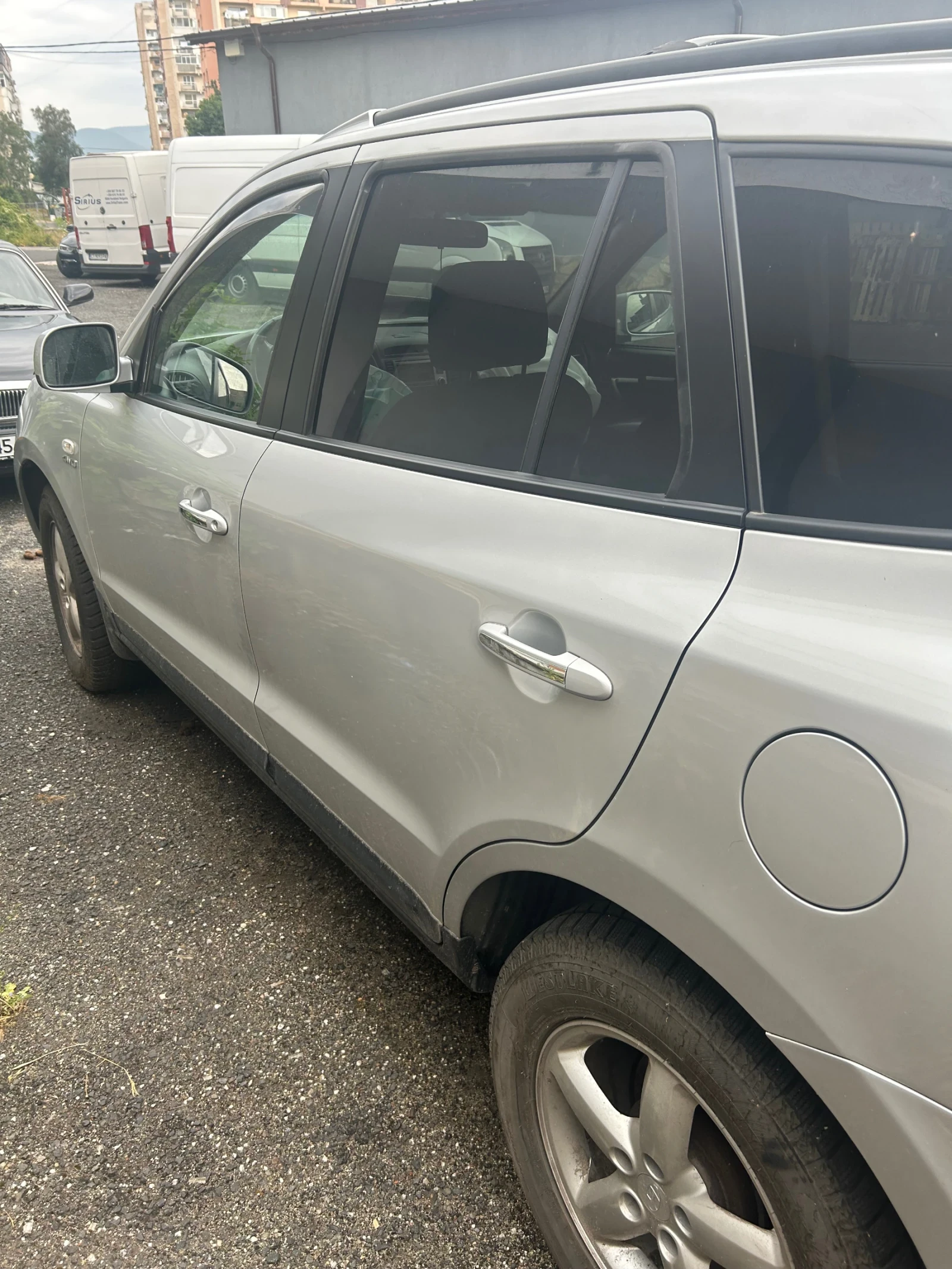 Hyundai Santa fe, снимка 6 - Автомобили и джипове - 55156294