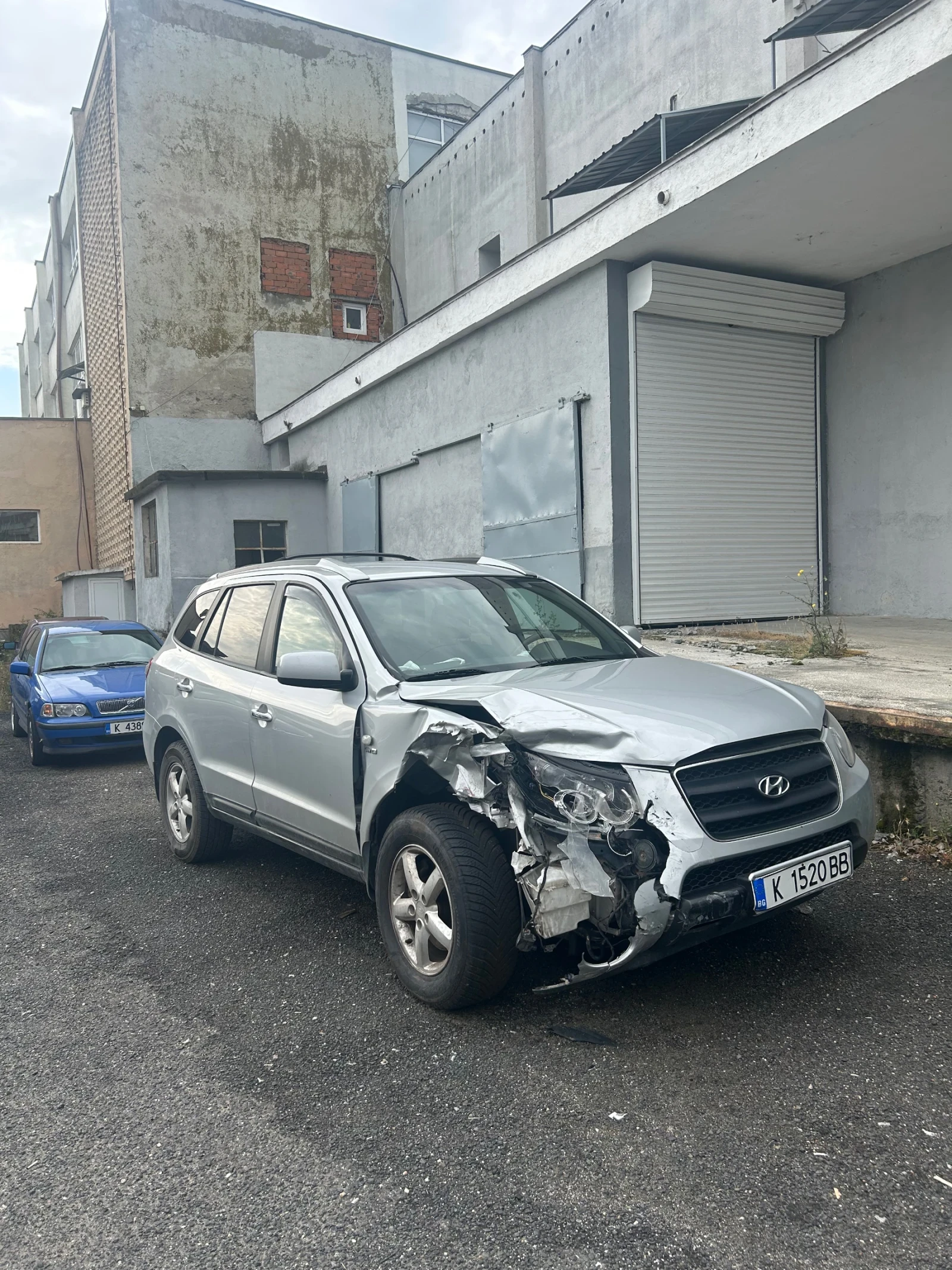 Hyundai Santa fe