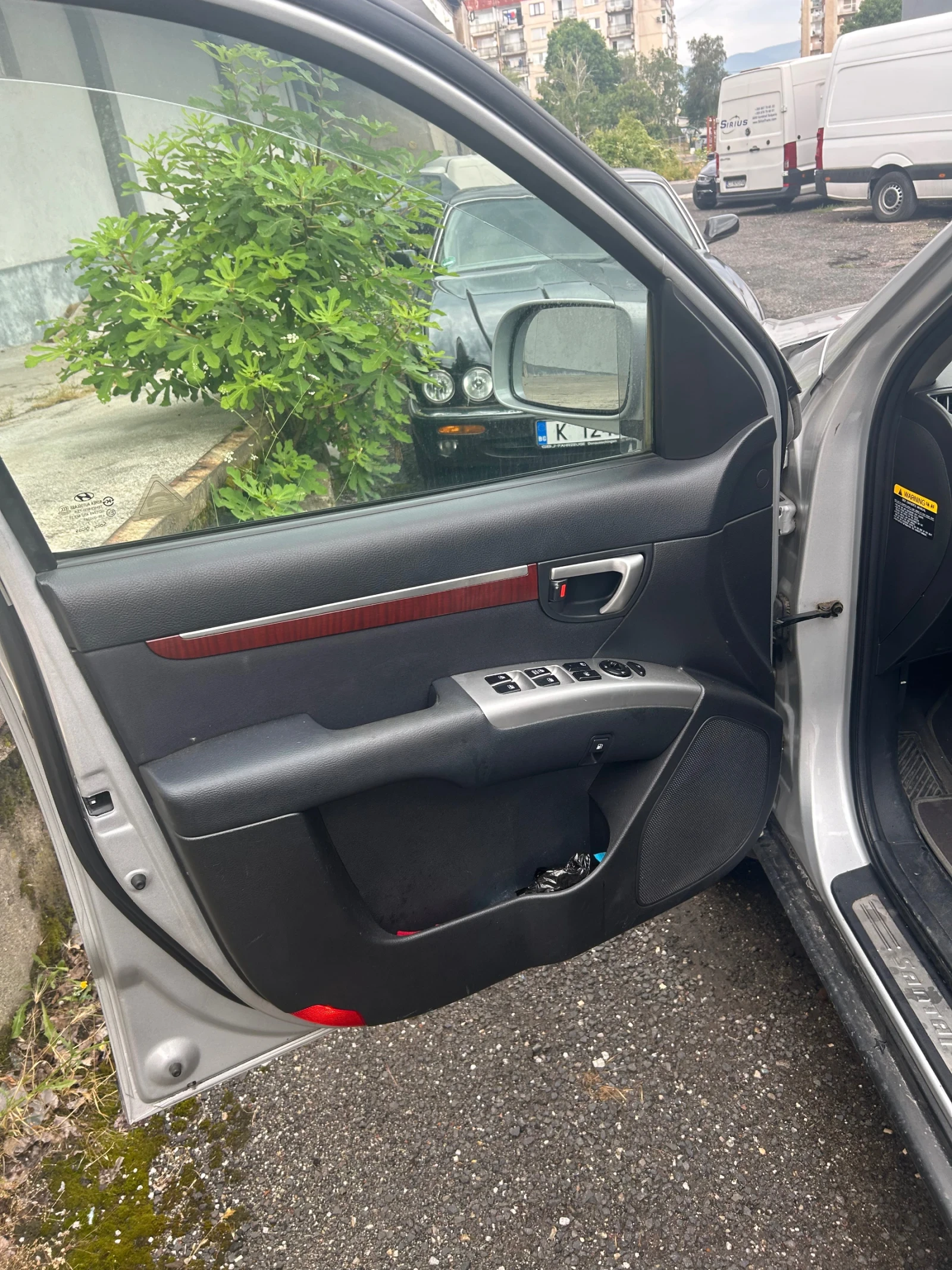 Hyundai Santa fe, снимка 7 - Автомобили и джипове - 55156294