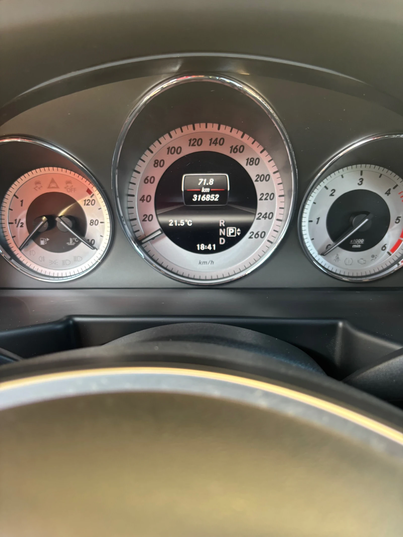 Mercedes-Benz GLK Glk, снимка 9 - Автомобили и джипове - 55481154