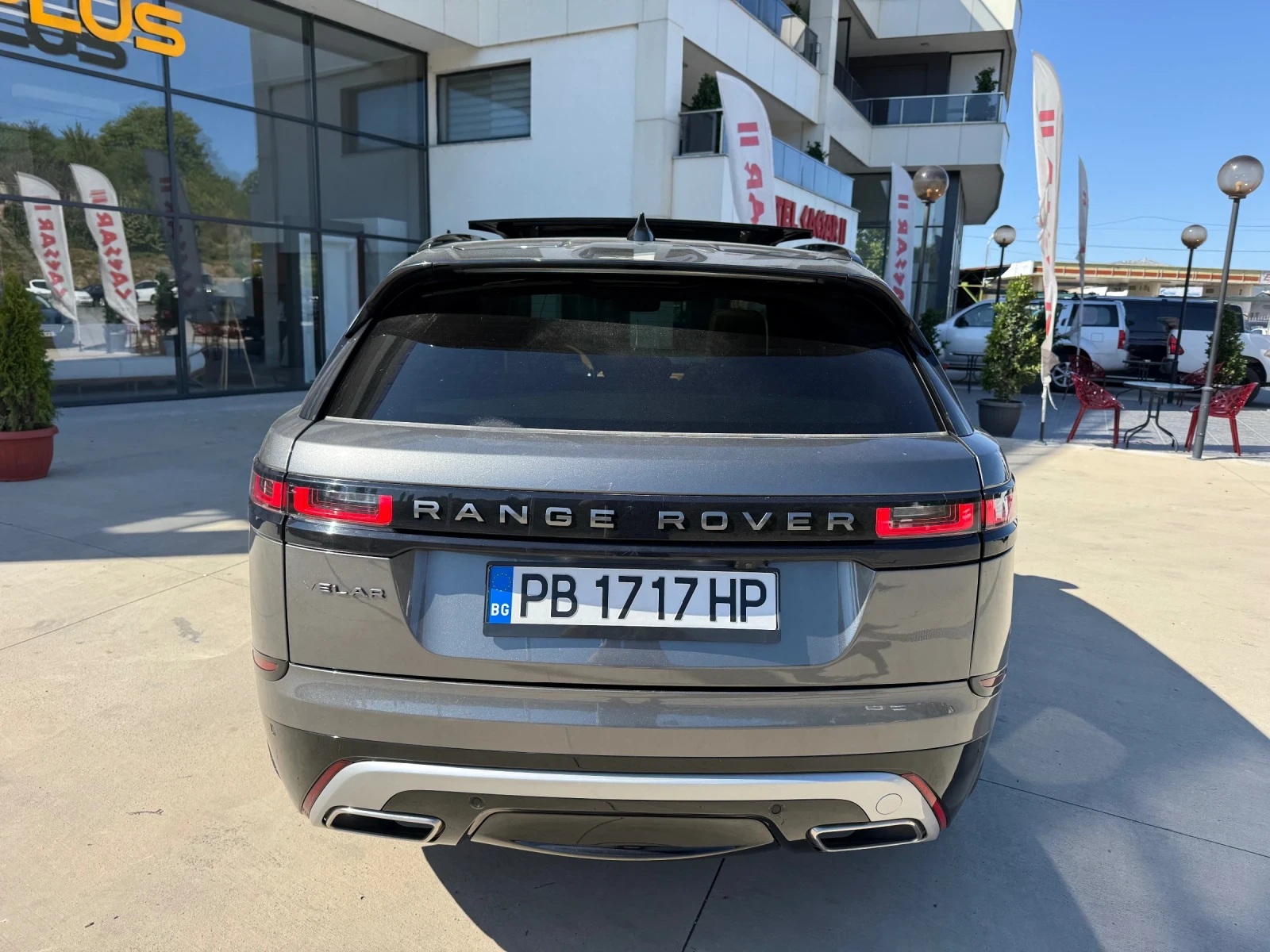 Land Rover Range Rover Velar P300 FULL, снимка 5 - Автомобили и джипове - 55486656