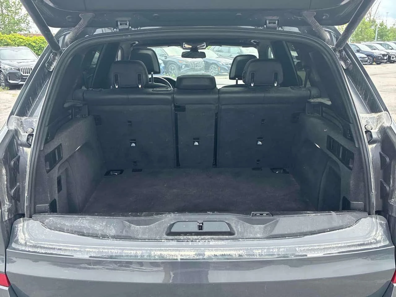 BMW X5 * xDrive40i * CARFAX * ЛАЗЕРИ * ДИСТРОНИК , снимка 16 - Автомобили и джипове - 55617312