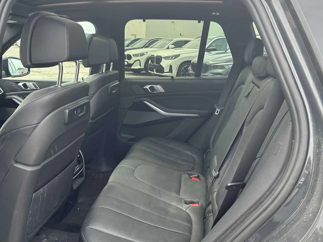 BMW X5 * xDrive40i * CARFAX * ЛАЗЕРИ * ДИСТРОНИК , снимка 15 - Автомобили и джипове - 55617312