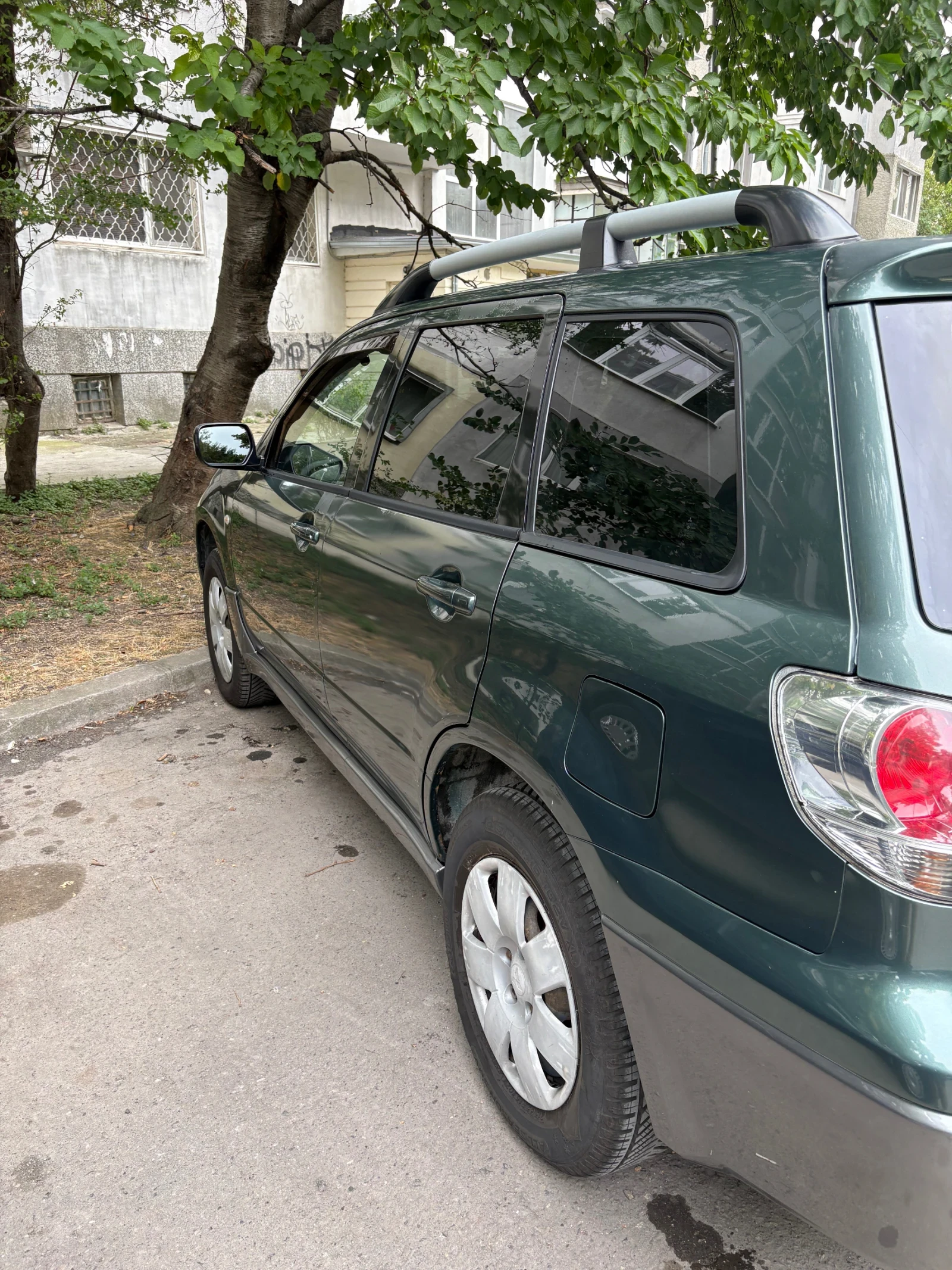 Mitsubishi Outlander | Mobile.bg � ����������� 3