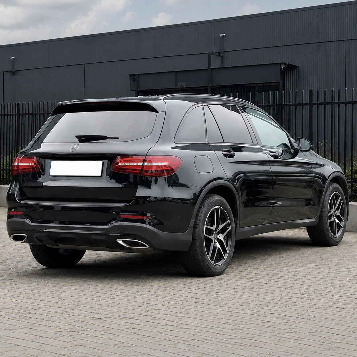Mercedes-Benz GLC 250 651