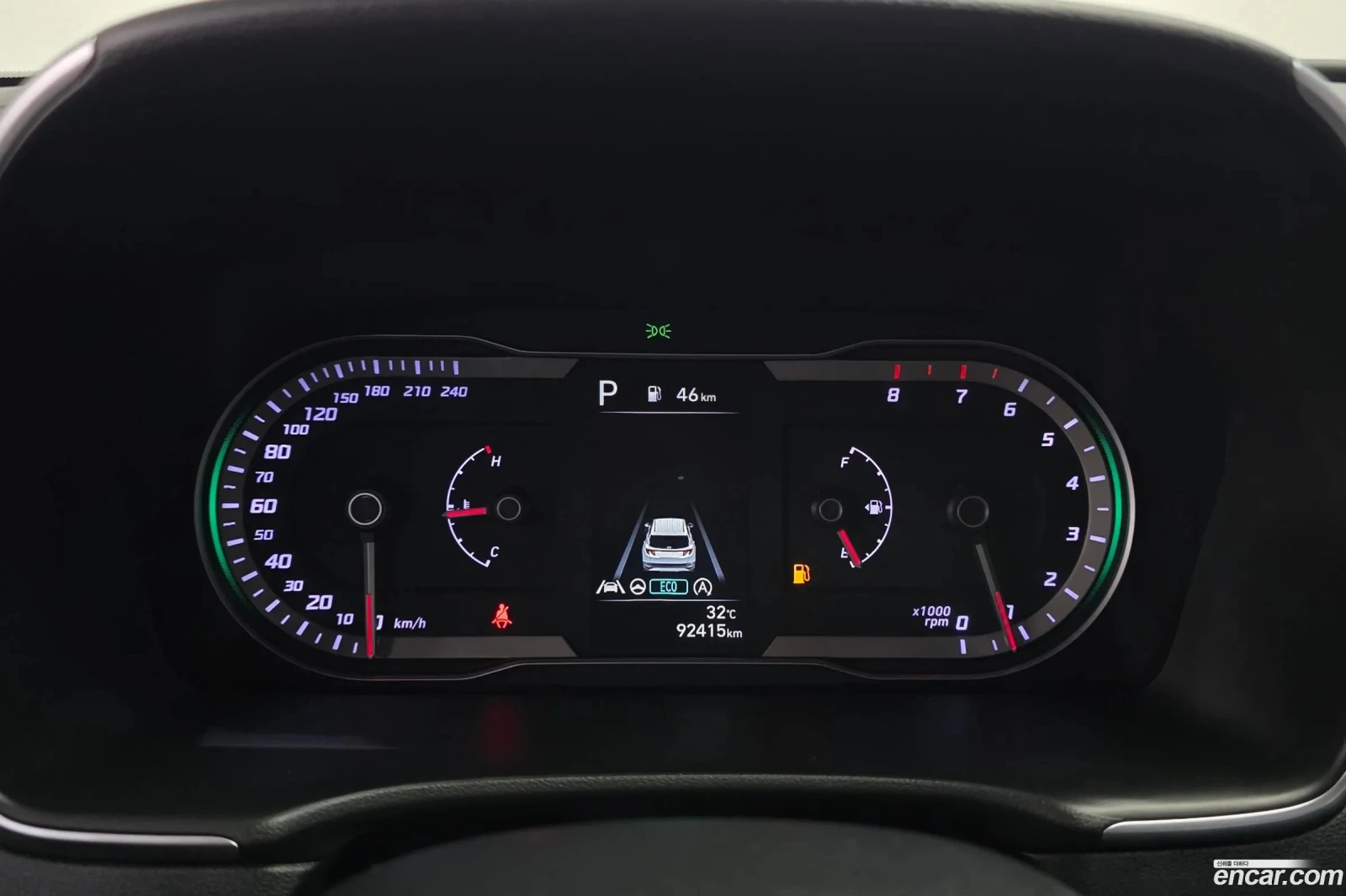 Hyundai Tucson (NX4) Gasoline 1.6 Turbo 2WD Premium, снимка 7 - Автомобили и джипове - 56080507