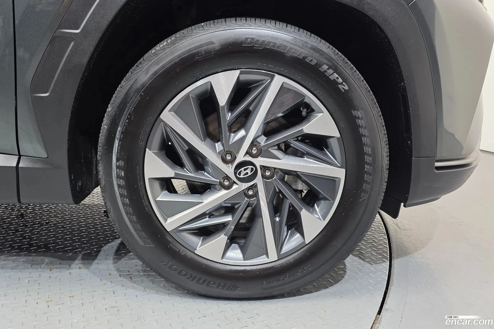 Hyundai Tucson (NX4) Gasoline 1.6 Turbo 2WD Premium, снимка 5 - Автомобили и джипове - 56080507