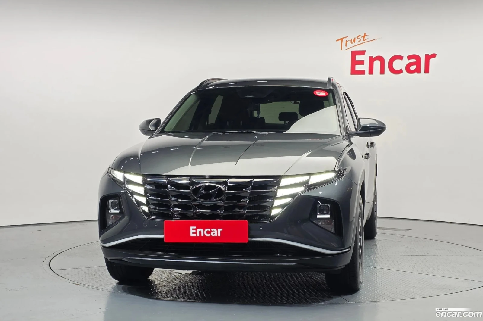 Hyundai Tucson (NX4) Gasoline 1.6 Turbo 2WD Premium, снимка 3 - Автомобили и джипове - 56080507