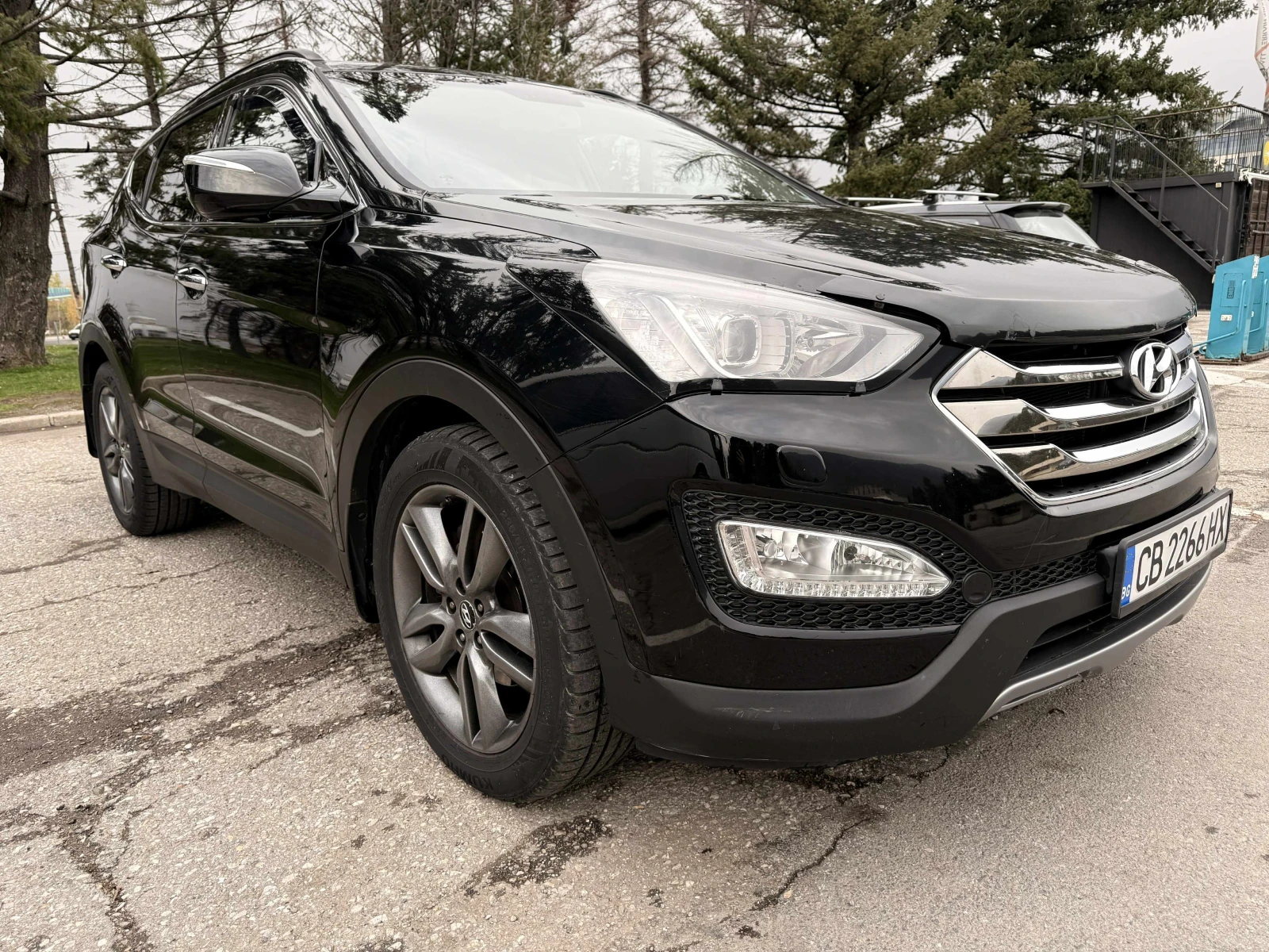 Hyundai Santa fe