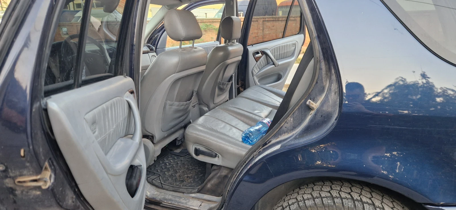 Mercedes-Benz ML 320 320 4Matic | Mobile.bg � ����������� 12
