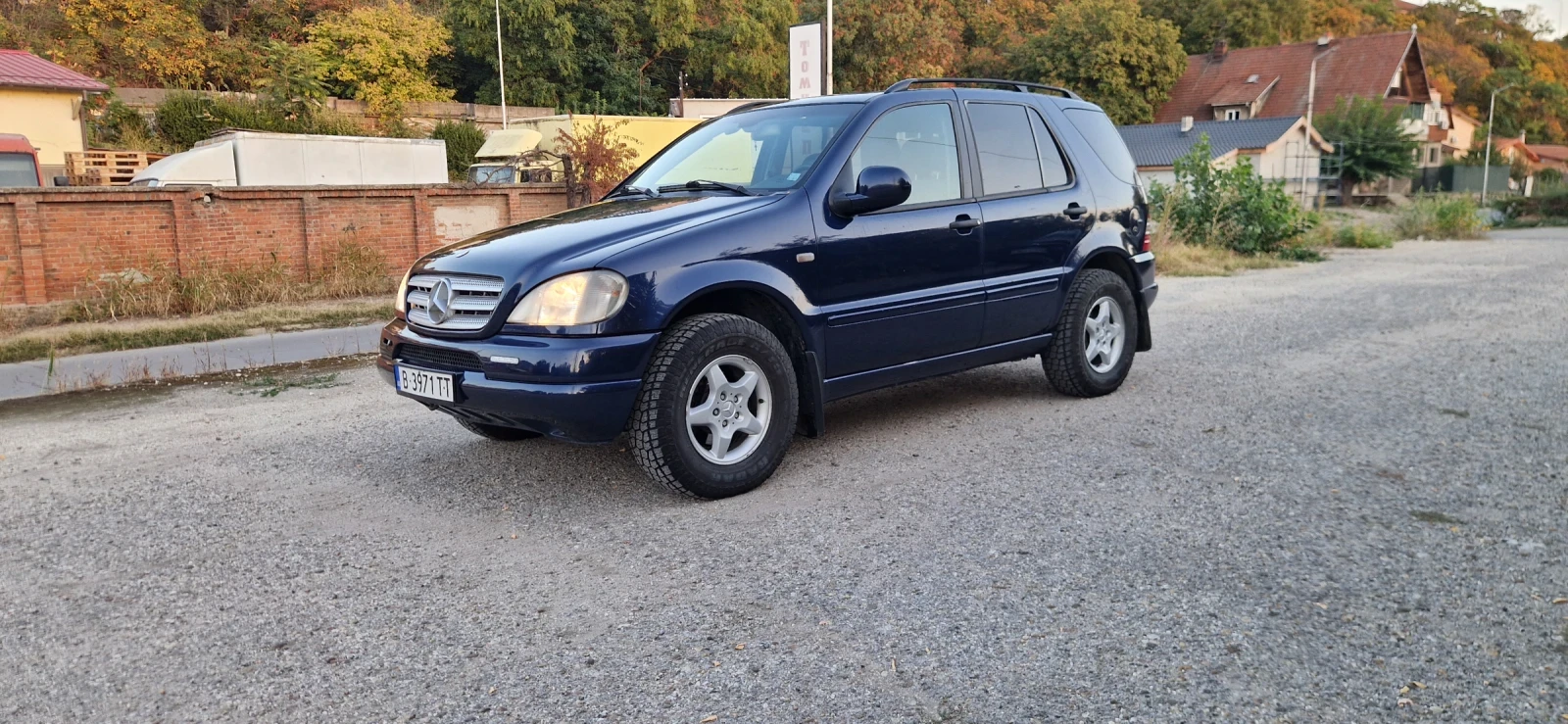 Mercedes-Benz ML 320 320 4Matic | Mobile.bg � ����������� 2