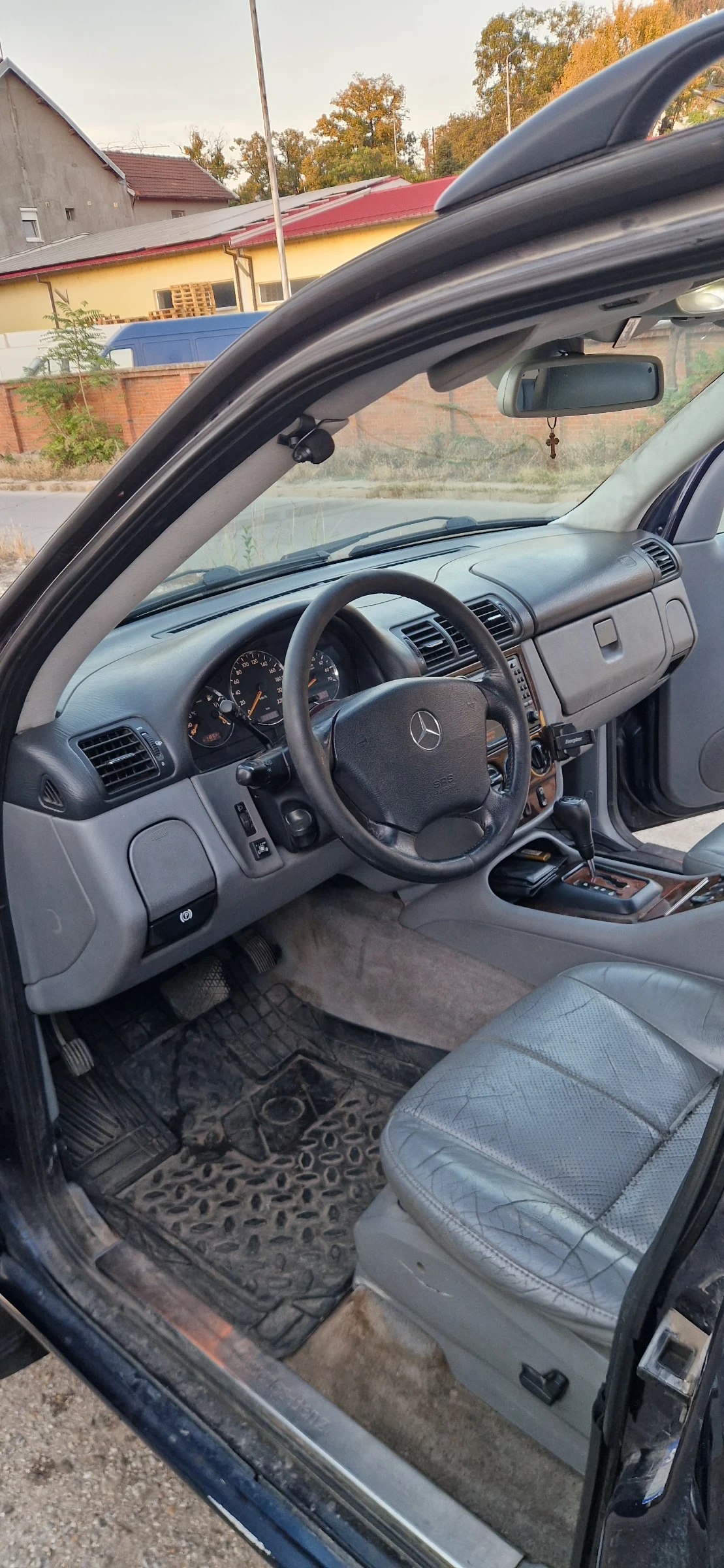Mercedes-Benz ML 320 320 4Matic | Mobile.bg � ����������� 10