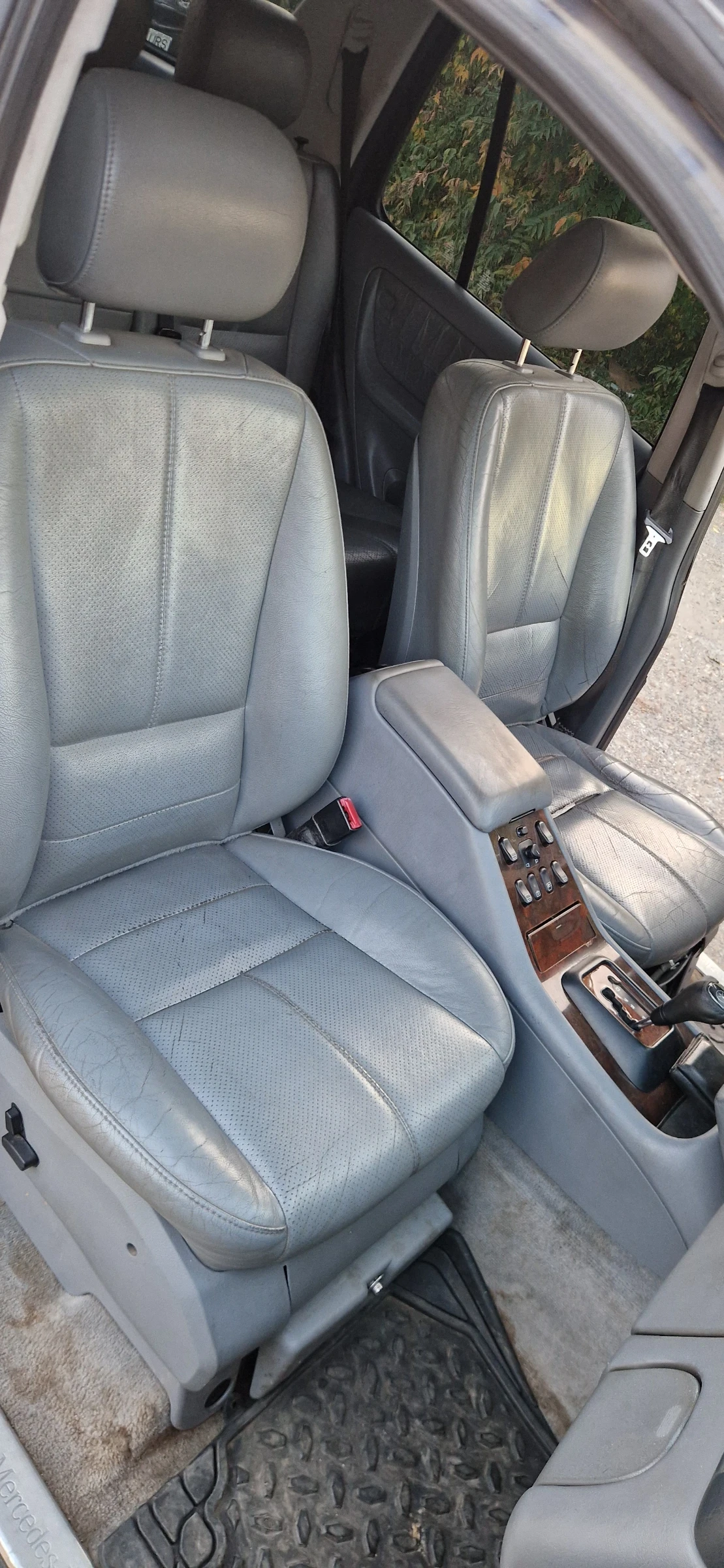 Mercedes-Benz ML 320 320 4Matic | Mobile.bg � ����������� 13