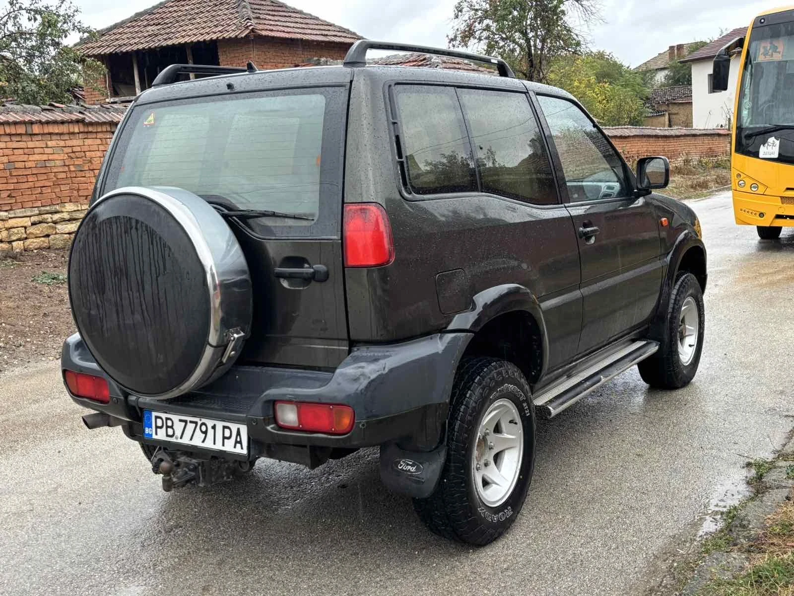 Ford Maverick 2.4 ��� ������ | Mobile.bg � ����������� 3