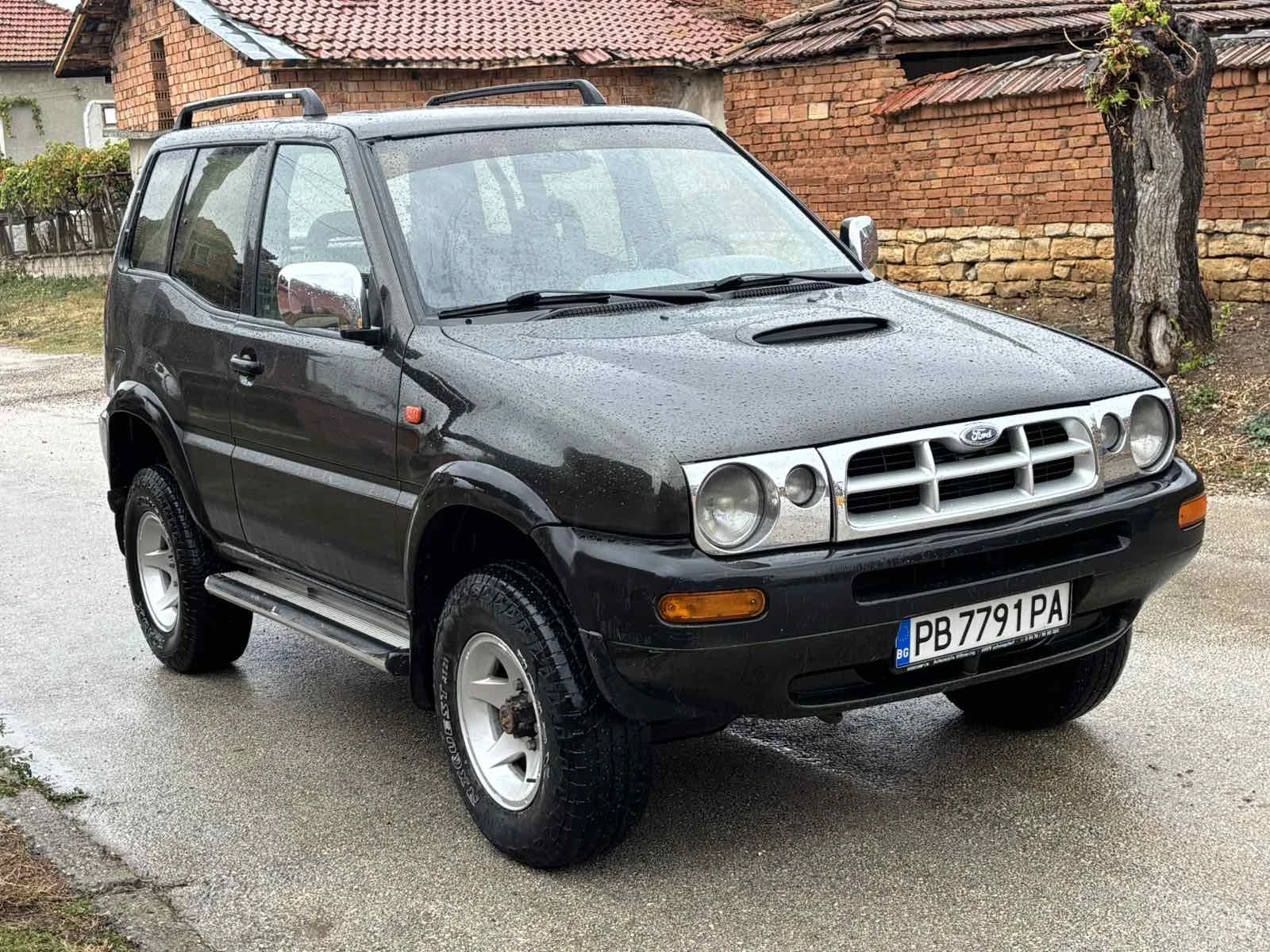 Ford Maverick 2.4 ��� ������ | Mobile.bg � ����������� 2