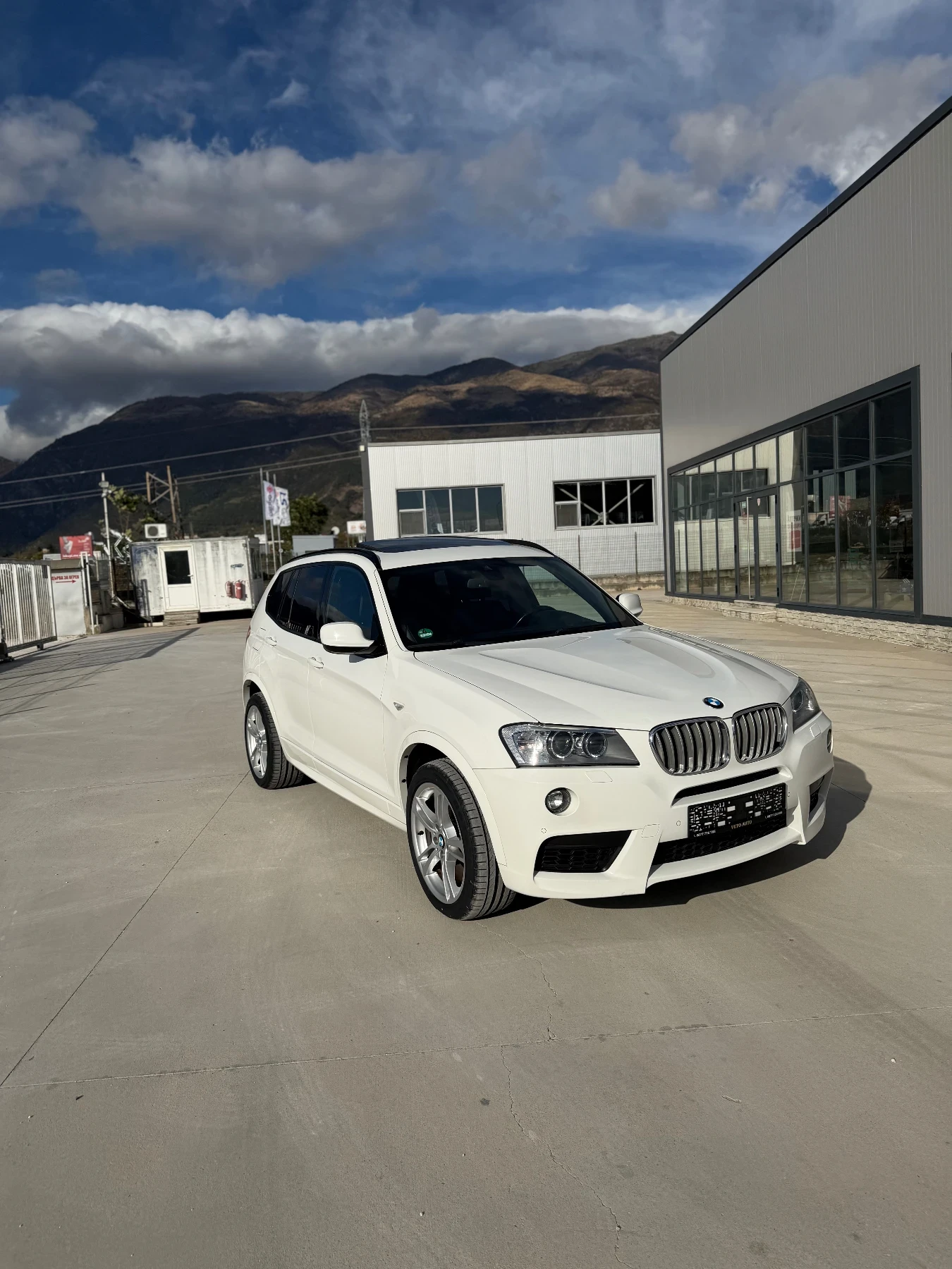 BMW X3 M ПАКЕТ| 35D.313к.с.| SAT 8ZF| FULL ЕКСТРИ