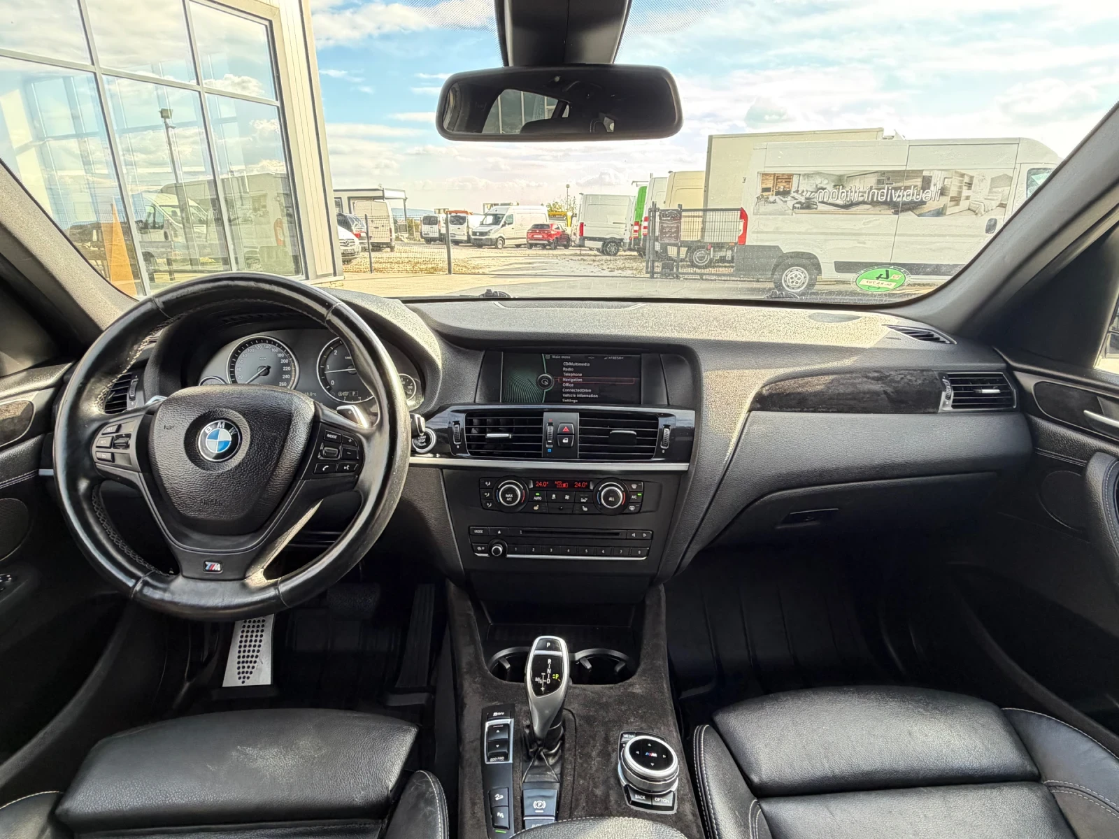 BMW X3 M �����| 35D.313�.�.| SAT 8ZF| FULL ������ | Mobile.bg � ����������� 11