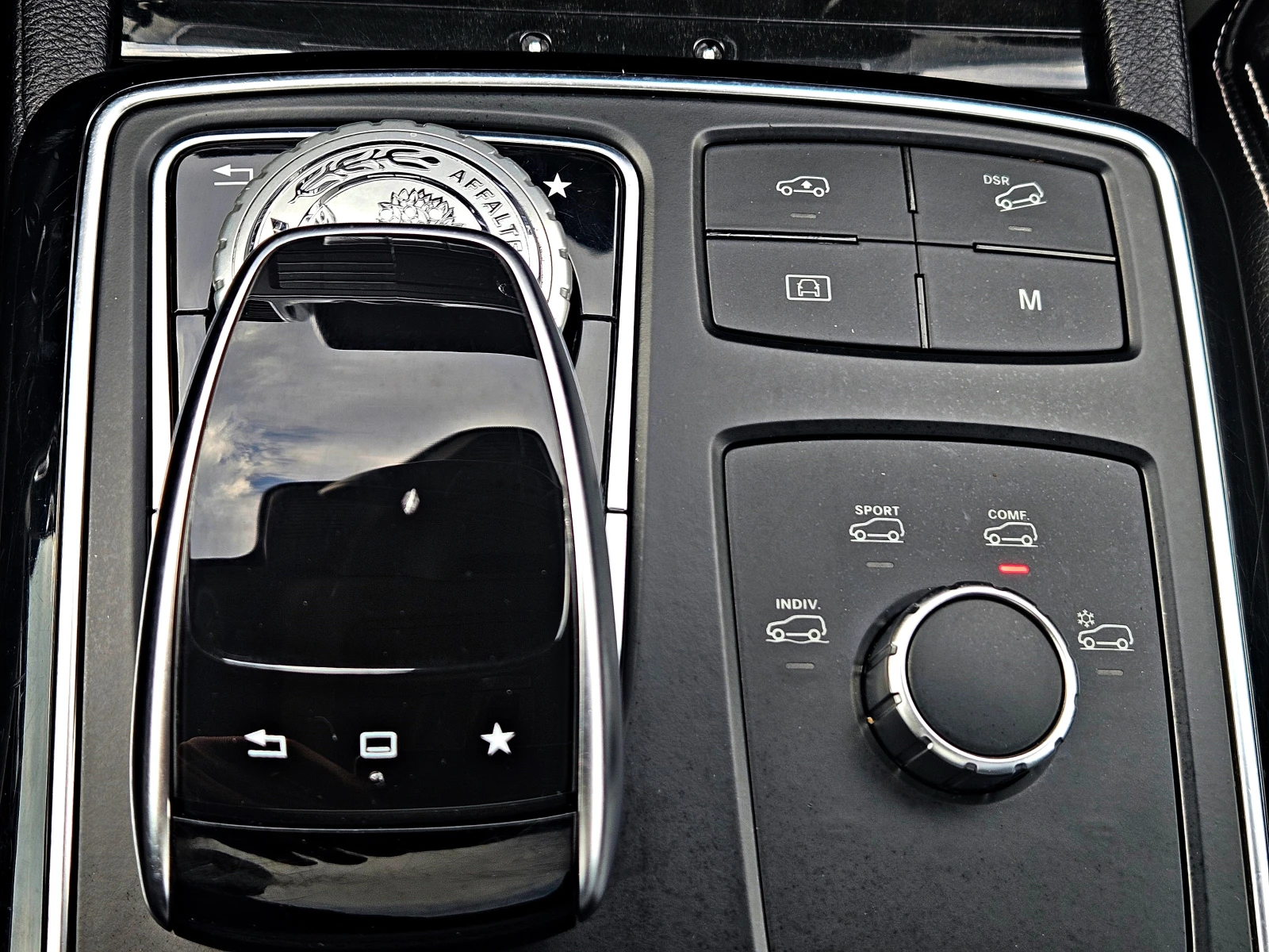 Mercedes-Benz GLE 350 AMG COUPE/MATT/360CAM/DISTR/PANO/�������/HARMAN/L | Mobile.bg � ����������� 11