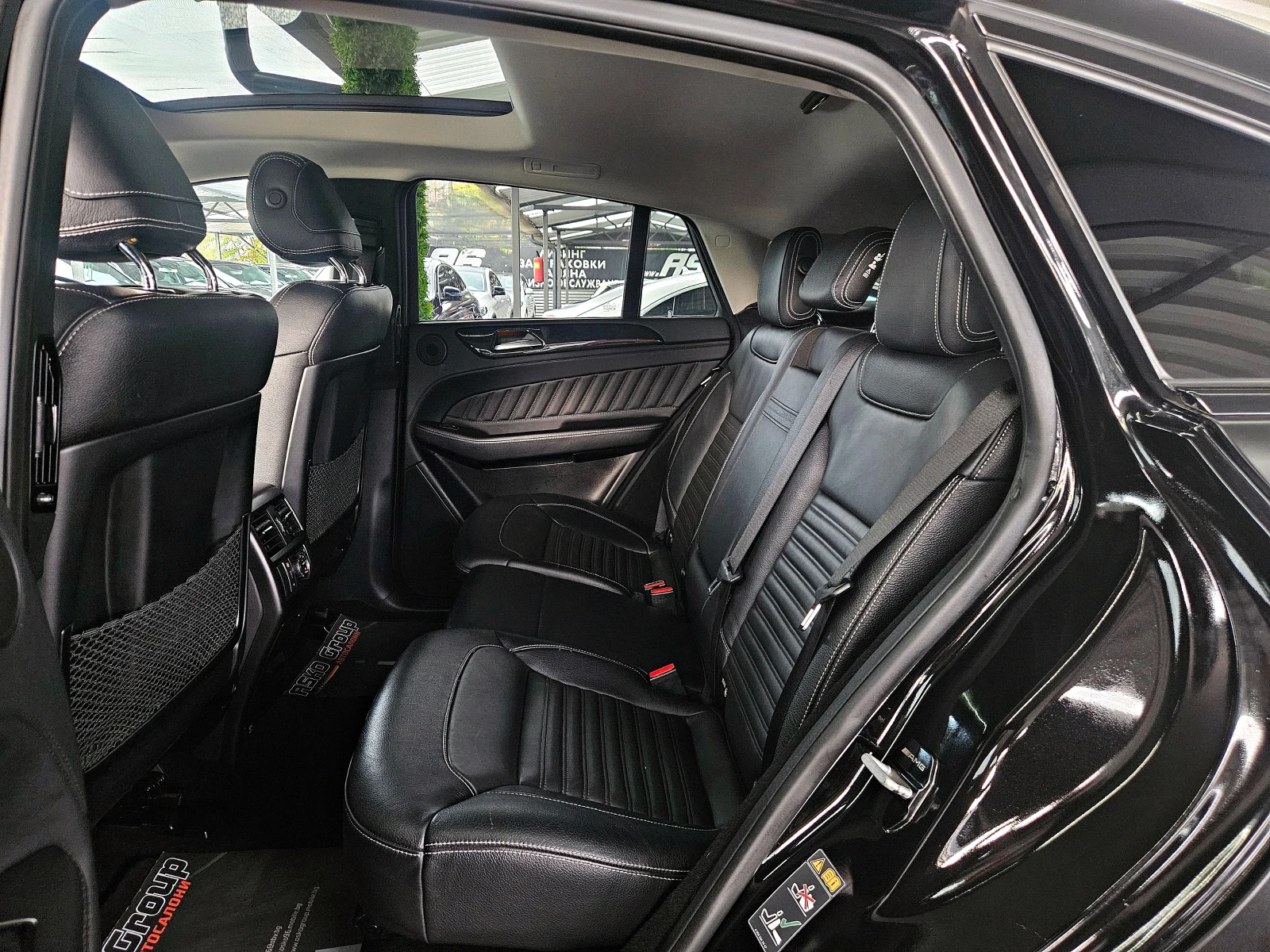 Mercedes-Benz GLE 350 AMG COUPE/MATT/360CAM/DISTR/PANO/�������/HARMAN/L | Mobile.bg � ����������� 16
