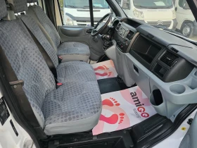 Ford Transit 2.2 155к.с. Евро5 6ск. 5+ 1 Климатик, снимка 15