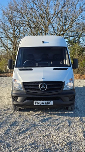 Mercedes-Benz Sprinter 313, снимка 2