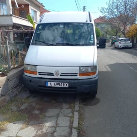 Renault Master, снимка 2