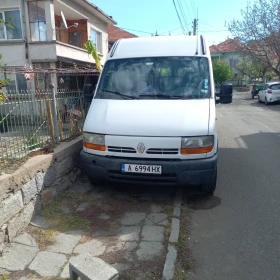 Renault Master, снимка 1