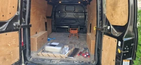 Ford Transit Custom 310 EcoBlue  | Mobile.bg    11