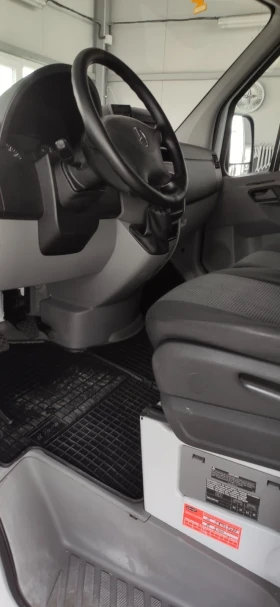Mercedes-Benz Sprinter 313 / �������� + /- ����������� / 2012� | Mobile.bg � ����� ������ 12