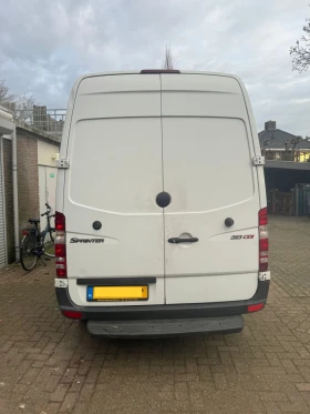 Mercedes-Benz Sprinter 313 / Хладилен + /- Климатроник / 2012г, снимка 3