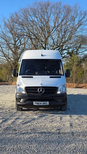 Mercedes-Benz Sprinter 313 undefined | Auto.bg — изображение 8