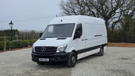 ����� �� �������� �� Mercedes-Benz Sprinter 313