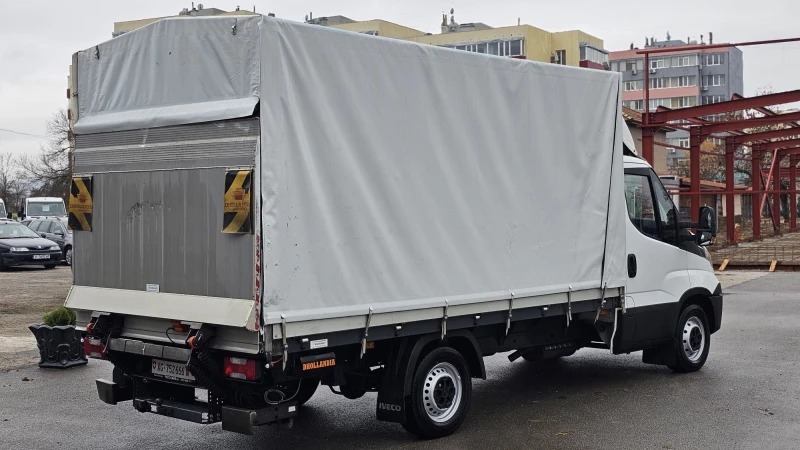 Iveco Daily 35s17 3.0D AUTO CH-ПАДАЩ БОРД-КЛИМА-ЛИЗИНГ, снимка 6 - Бусове и автобуси - 47969741