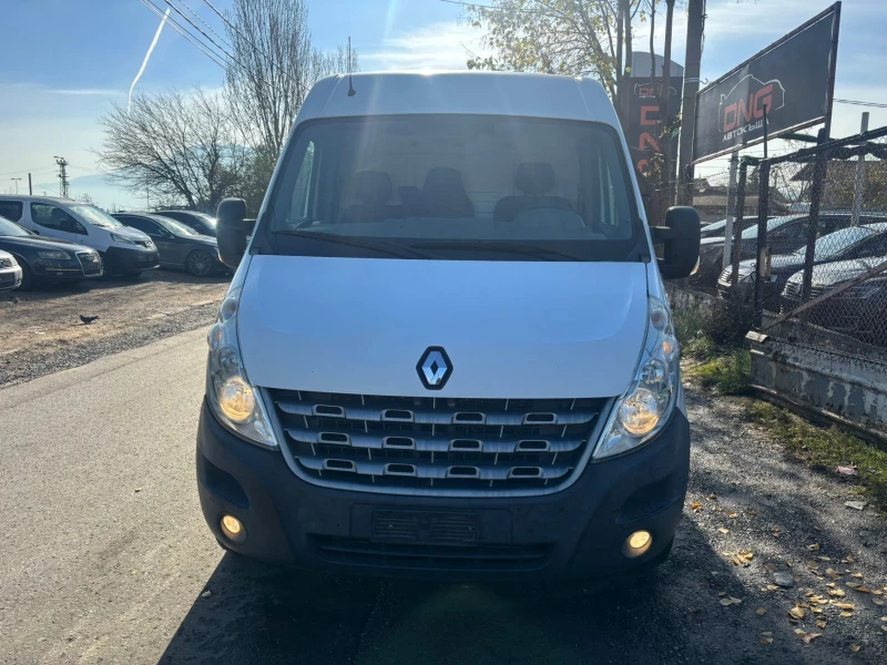 Renault Master 2, 300 EURO5 , снимка 2 - Бусове и автобуси - 48027509