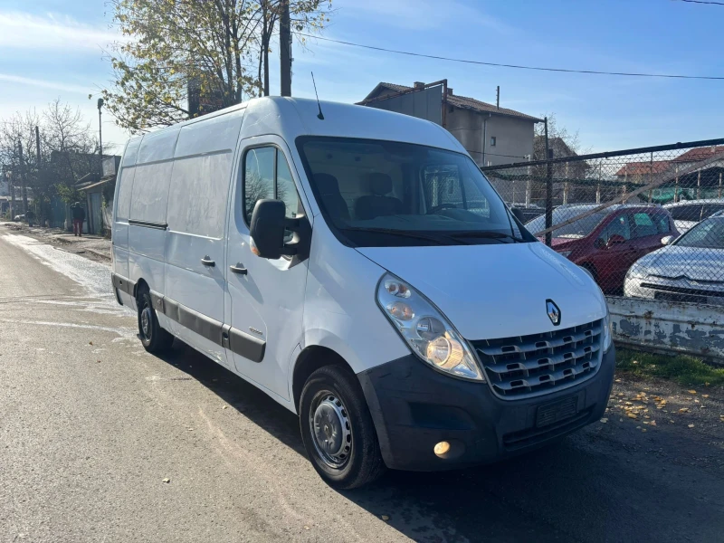 Renault Master 2, 300 EURO5 , снимка 1 - Бусове и автобуси - 48027509