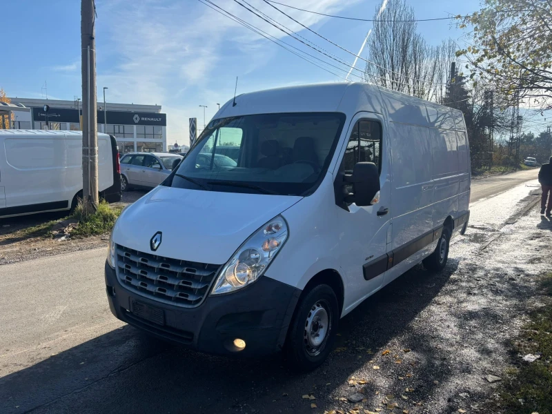 Renault Master 2, 300 EURO5 , снимка 3 - Бусове и автобуси - 48027509