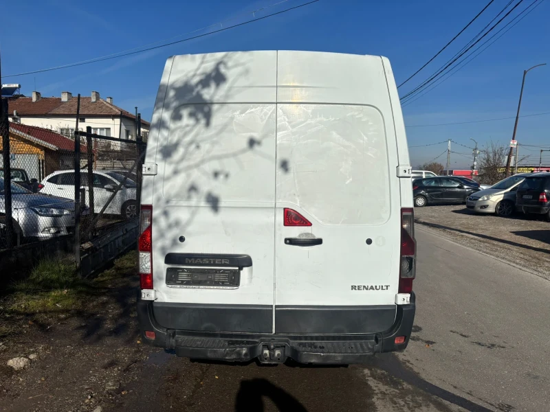 Renault Master 2, 300 EURO5 , снимка 5 - Бусове и автобуси - 48027509