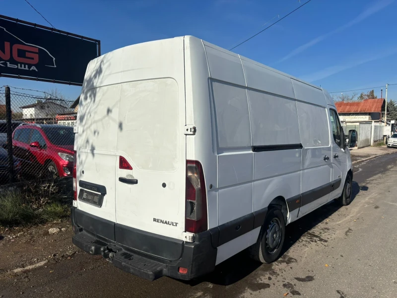 Renault Master 2, 300 EURO5 , снимка 6 - Бусове и автобуси - 48027509