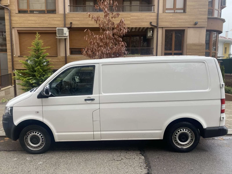 VW Transporter от БЪЛГАРИЯ, снимка 5 - Бусове и автобуси - 48492631