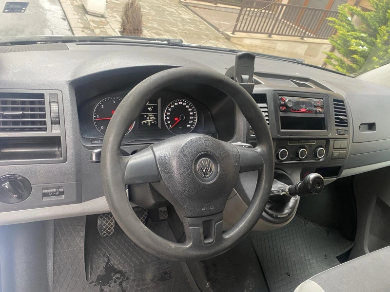 VW Transporter от БЪЛГАРИЯ, снимка 10 - Бусове и автобуси - 48492631