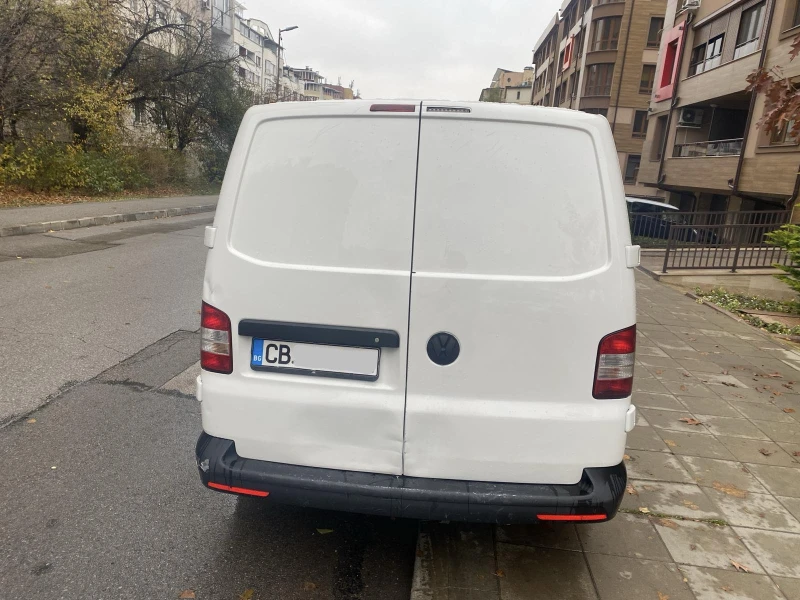 VW Transporter от БЪЛГАРИЯ, снимка 8 - Бусове и автобуси - 48492631