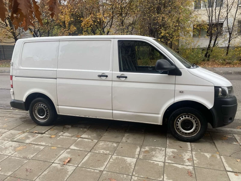 VW Transporter от БЪЛГАРИЯ, снимка 4 - Бусове и автобуси - 48492631