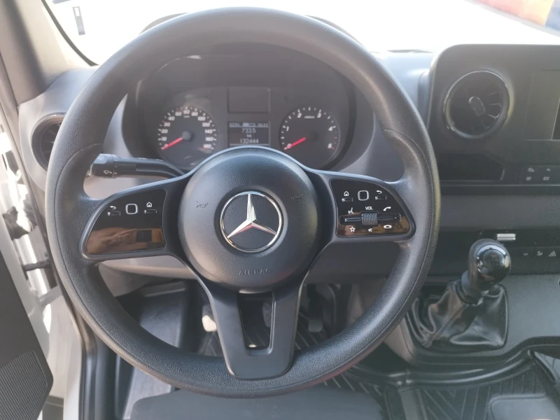 Mercedes-Benz Sprinter 314 L2 H2 360 камера, снимка 9 - Бусове и автобуси - 52556689