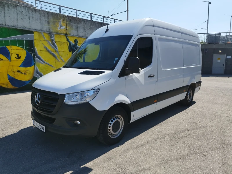 Mercedes-Benz Sprinter 314 L2 H2 360 камера