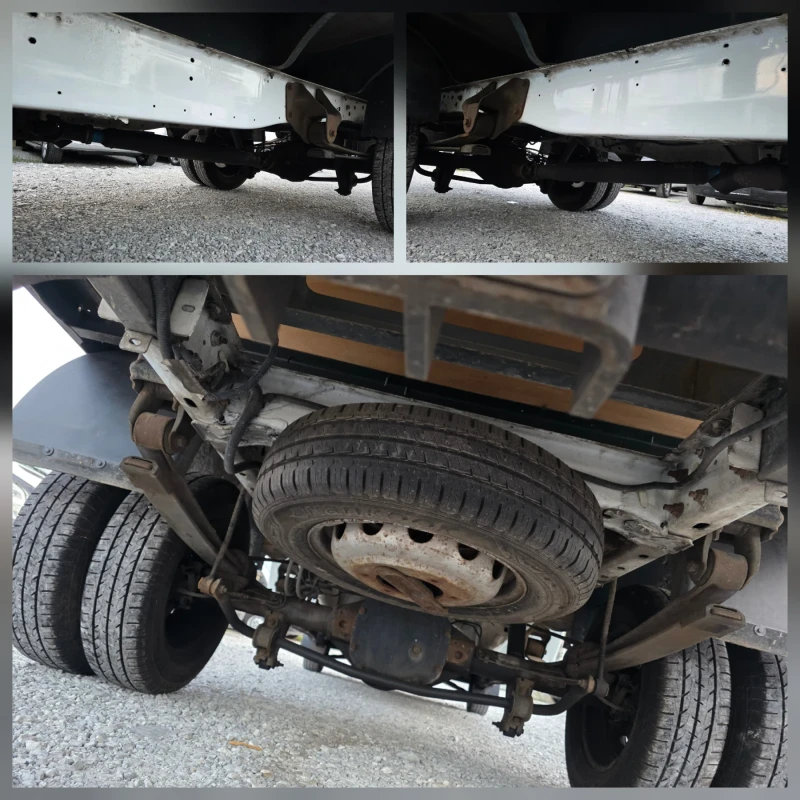 Ford Transit 2.2 155к.с. Евро5 6ск. 5+ 1 Климатик, снимка 10 - Бусове и автобуси - 51741820