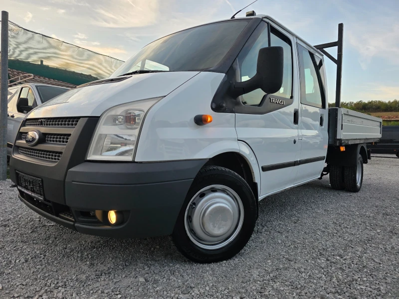 Ford Transit 2.2 155к.с. Евро5 6ск. 5+ 1 Климатик